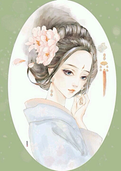 美女体重不过百采集到美甲教程