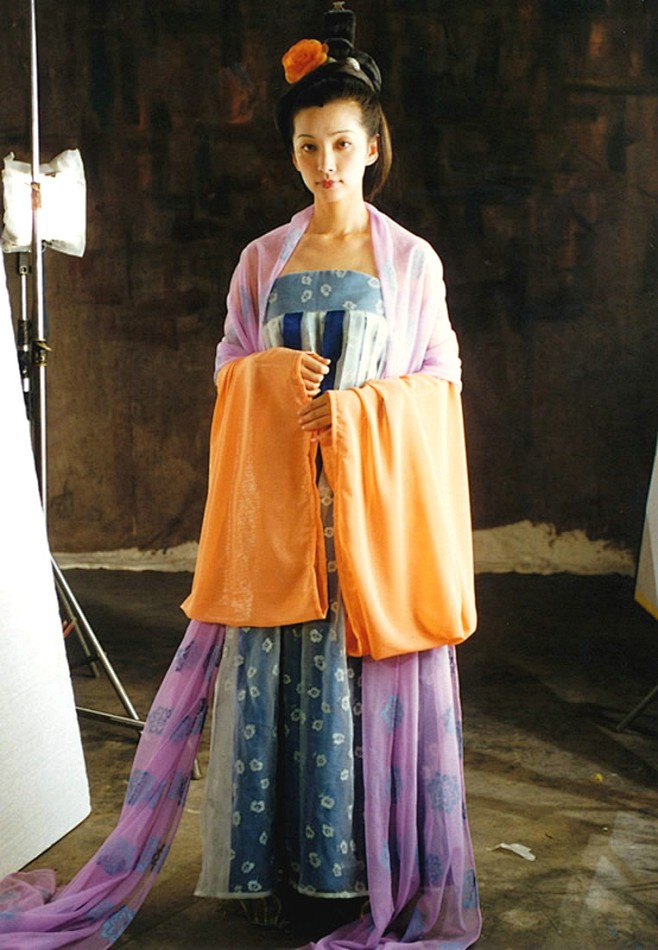 大明宫词李裹儿安乐公主