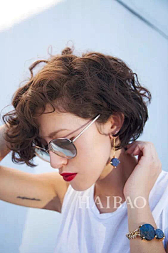 菘蓝蓝蓝蓝采集到Hair Style
