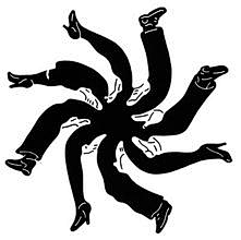 变异构成_百度图片搜索不羁眉眼采集到平面构成采集www.duitang.