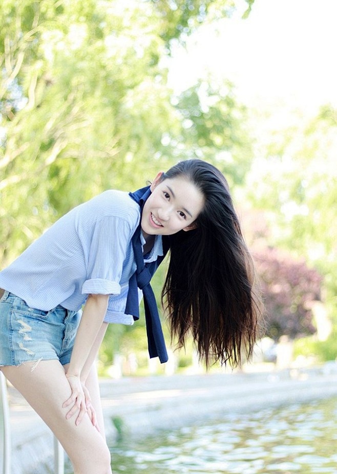 夏至未至李嫣然写真曝光戏里戏外王玉雯清纯依东方女性网