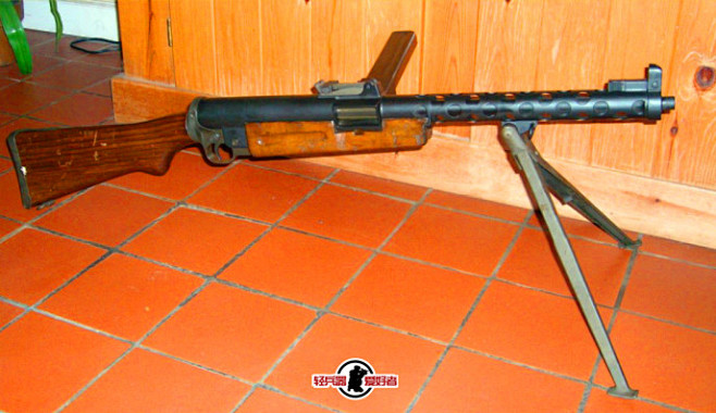 斯洛伐克轻武器