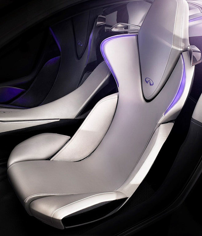 工业设计汽车客车座椅外观造型细节配色创意灵感