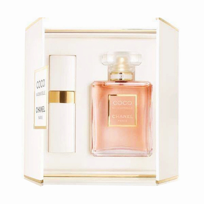 chanel香奈儿coco可可小姐香水摩登限量礼盒女士浓香edp便携装淘宝网
