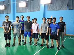 加油小剑仔采集到Badminton-运动青春