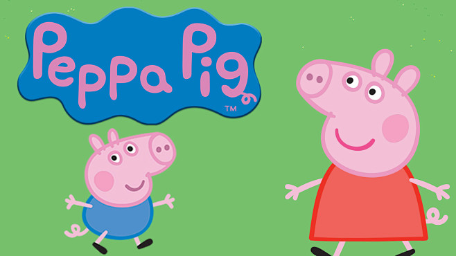 peppapig的图片搜索结果