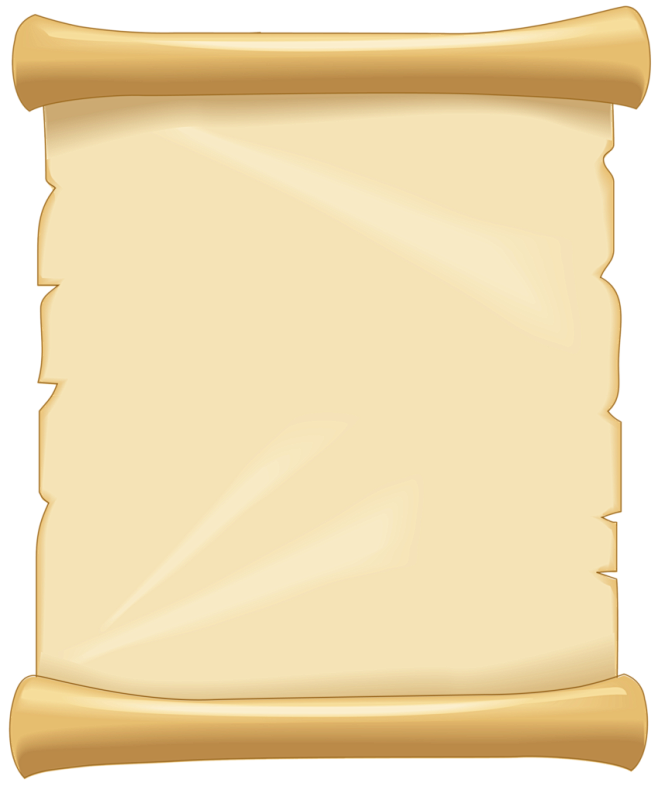 慕茜瑜从光源酱转采于2017-08-21 17:14:18牛皮纸 卷轴q版素材慕茜瑜