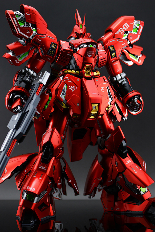 万代bandai1100mgsazabi卡沙卡版沙扎比代工成品淘宝网