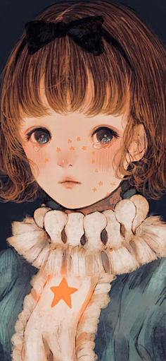 ·菩提心·采集到《笔尖下的女子》