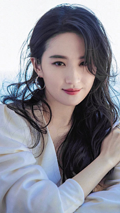 早已冰冷采集到【美脸】美女