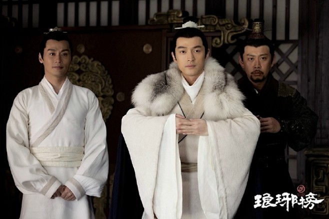 电视剧琅琊榜的照片微相册