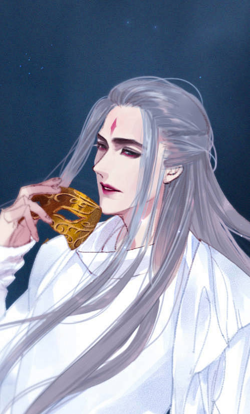 镇魂请问你掉的是这个黑袍使还是这个小夜尊亦或是后面的那对小可爱剧