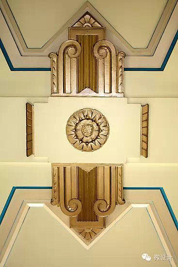 疯狂的机械美artdeco装饰艺术风格