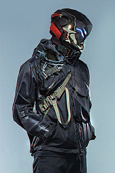 科幻-赛博朋克概念-花瓣网|陪你做生活的设计师 | chanical engineer