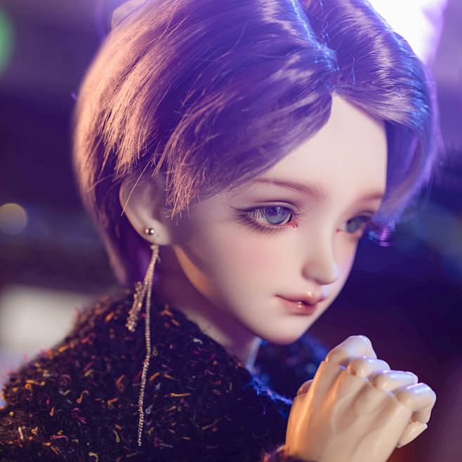 xagadoll天狼星a3分bjd娃娃正版全套素体裸娃单头sd人偶男娃手办淘宝