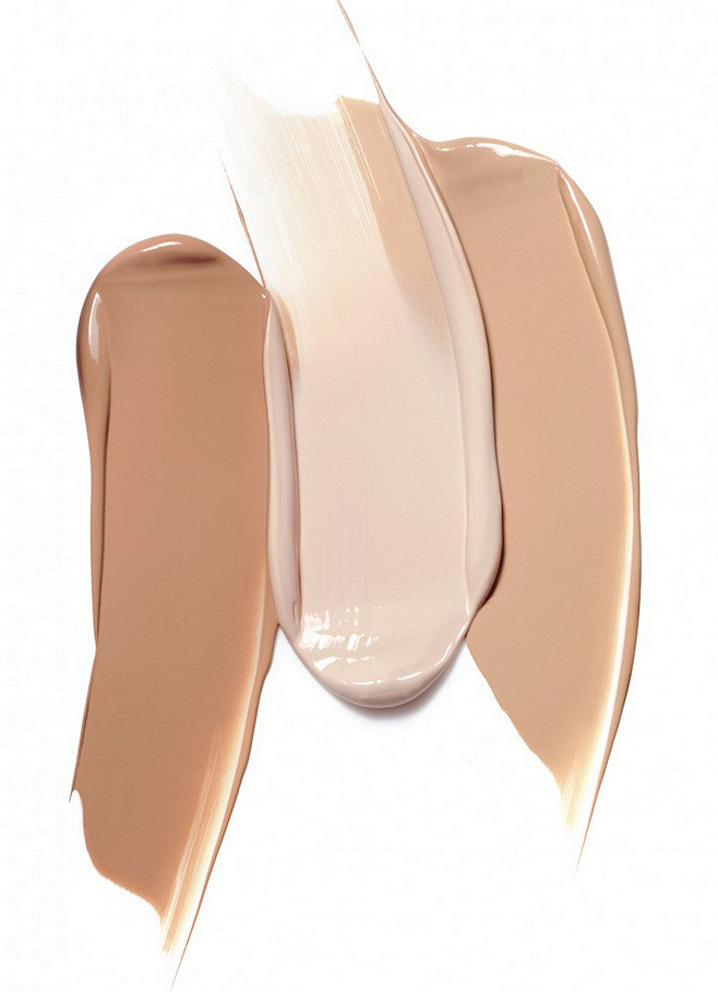 彩妆质感粉底液