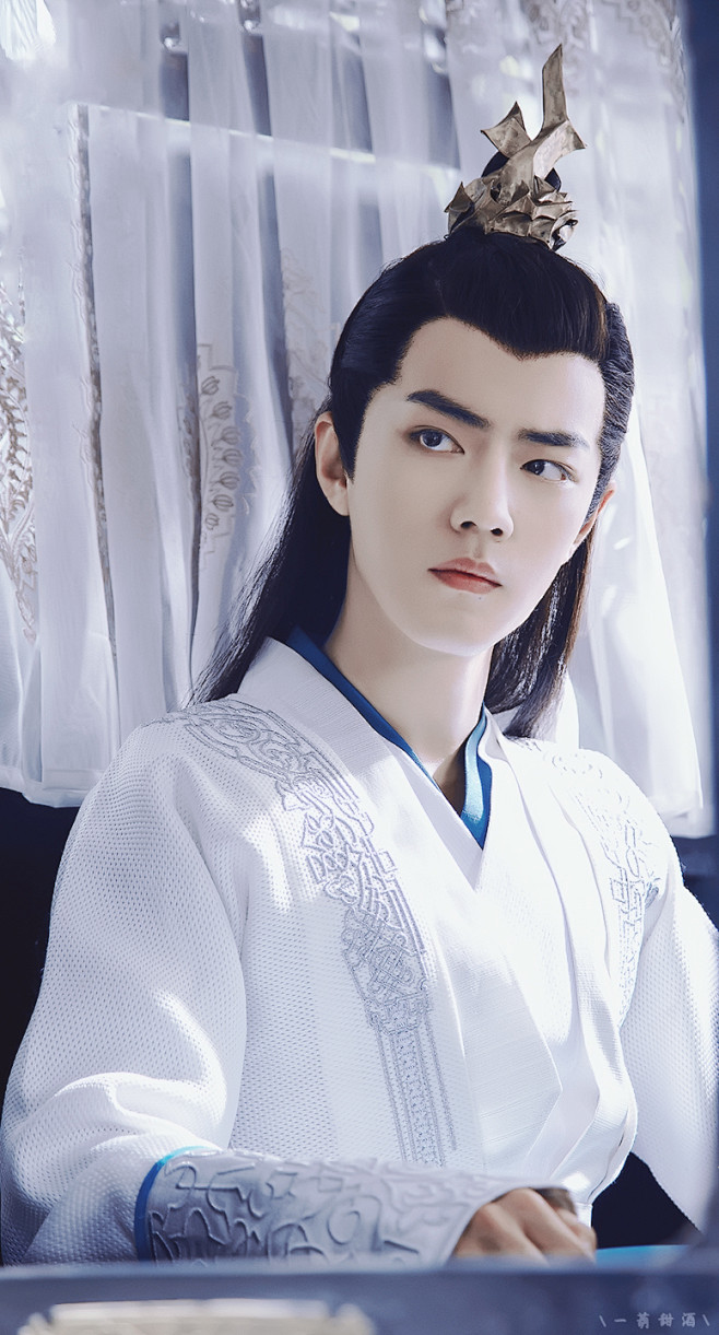 肖战小言公子言冰云庆余年