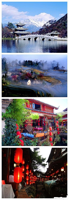 杂良集天猫旗舰店采集到那些美丽的风景