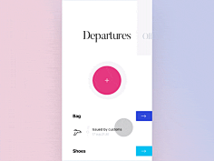 米田主动设计采集到APP_UI/界面