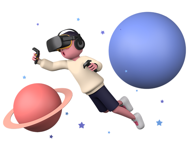 3d卡通人物男孩形象blend源文件