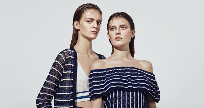 UR|中国官网2016ss YOUTH SPRING 时尚大片