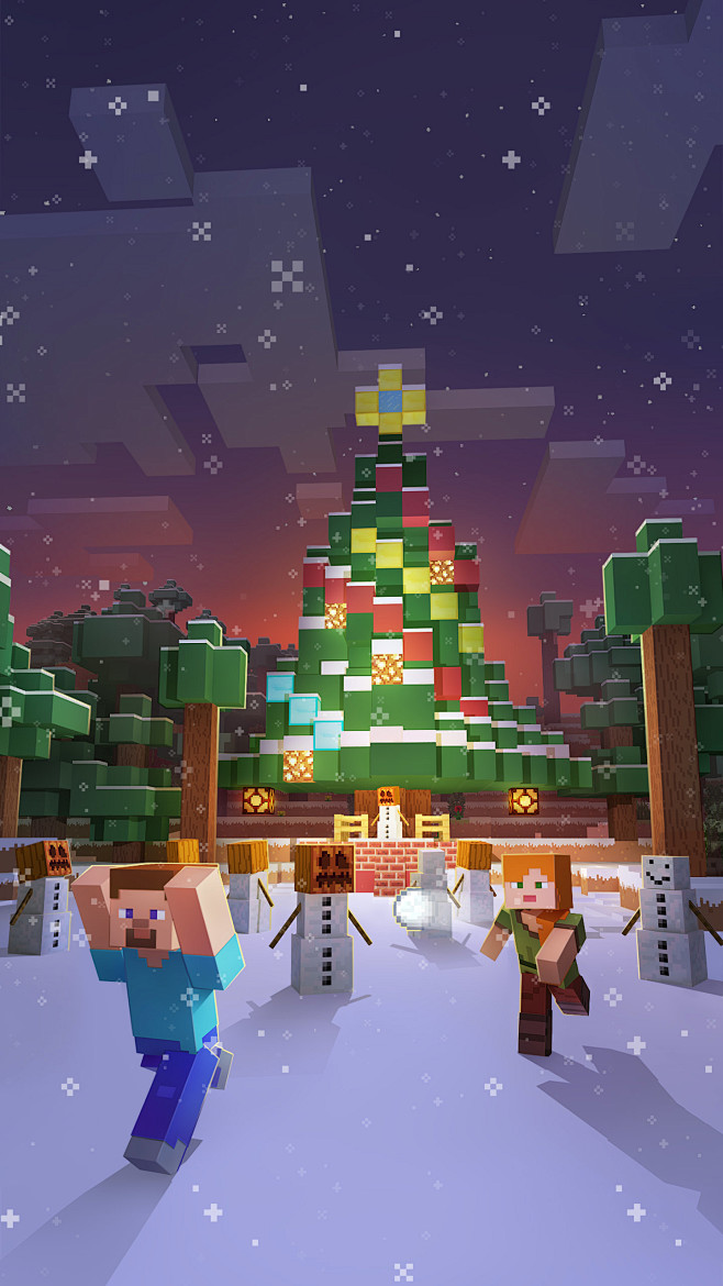 我的世界minecraft中国版官方网站你想玩的这里都有