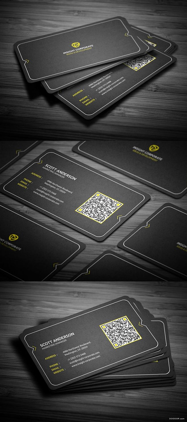 HowFar2011采集到Name Card