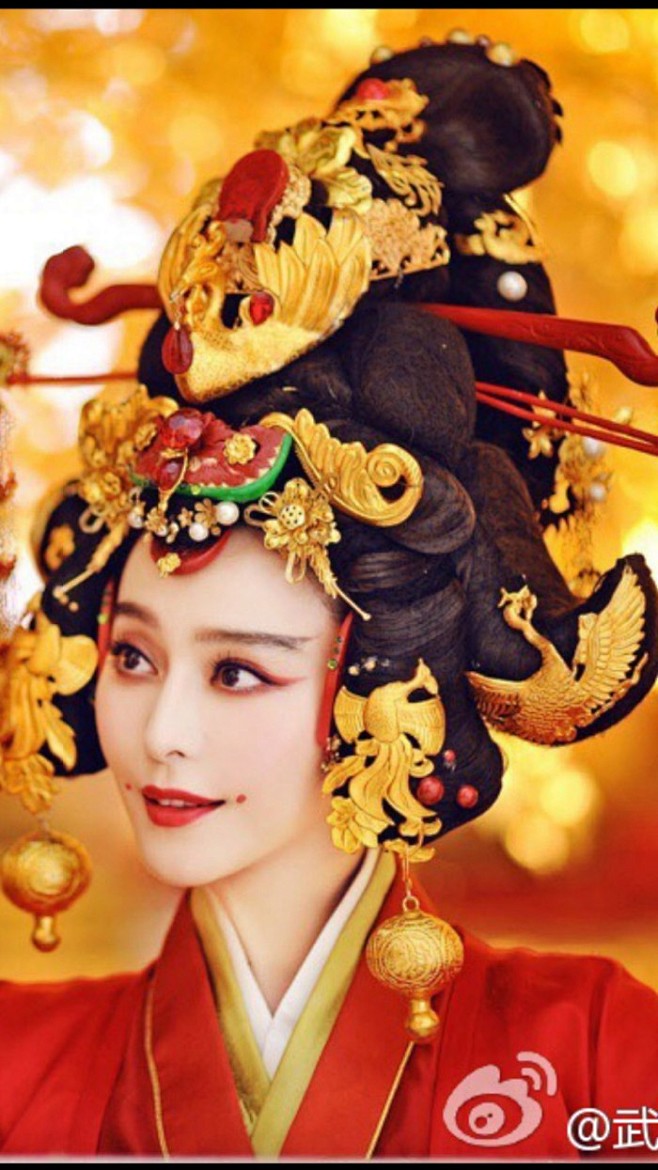 武媚娘传奇范冰冰