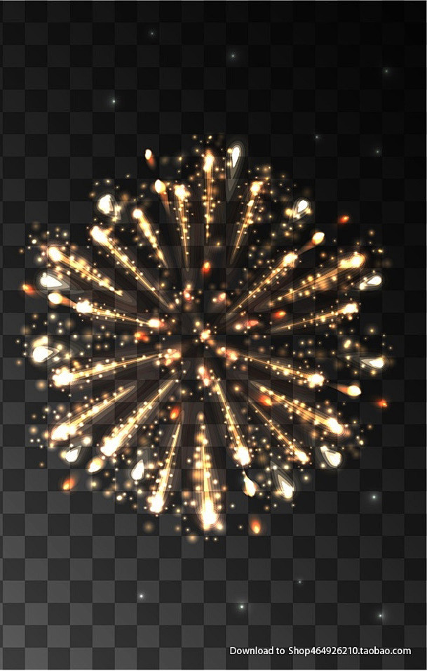 节日素材-花瓣网|陪你做生活的设计师 | 烟花