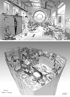漫画 花瓣网 陪你做生活的设计师 Jpg 10 1674