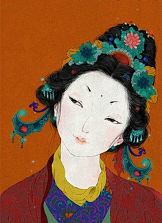 北斋的龙采集到头