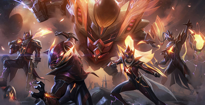 com虾虾虾滑通过书签栏工具采集于2021-10-08 14:56:50英雄联盟#皮肤