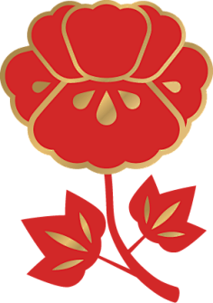 大白黑人采集到素材-新年素材PNG