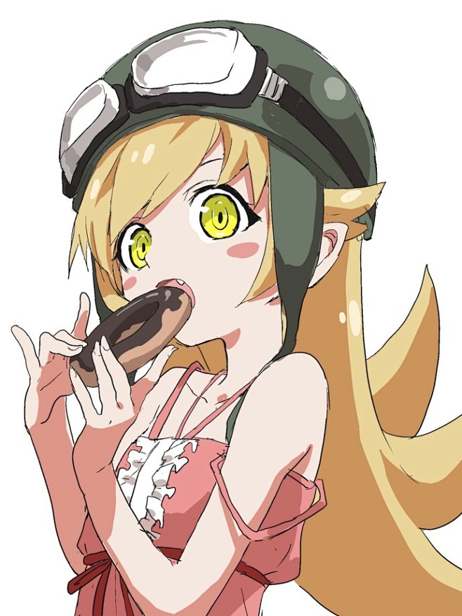 忍野忍山本崇一朗绘