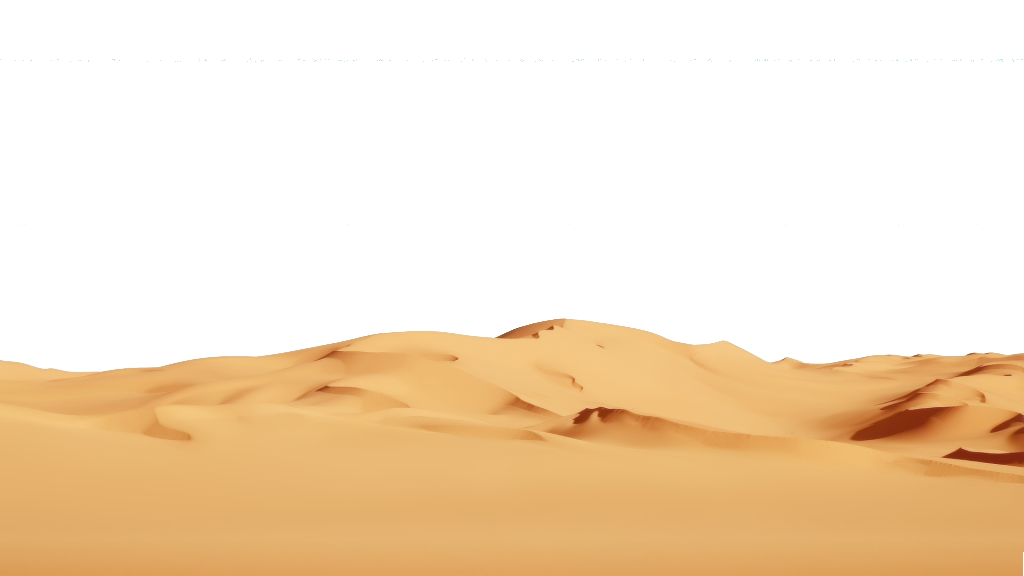 黄沙png 沙漠