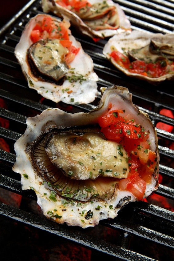 grilledoysters