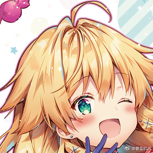 碧蓝航线的微博_微博