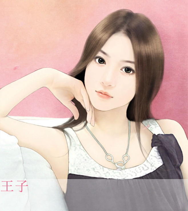 【新人拜吧】咱心中网游三部曲女主形象(图)(收