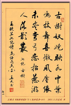 Sarah酱采集到素材 . 书法