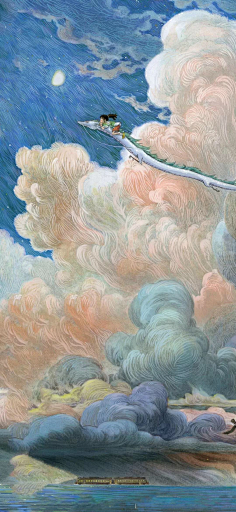 时年.他城o_O……采集到插画