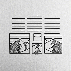 liusang_采集到手绘
