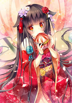 蓦首采集到精灵 兽人