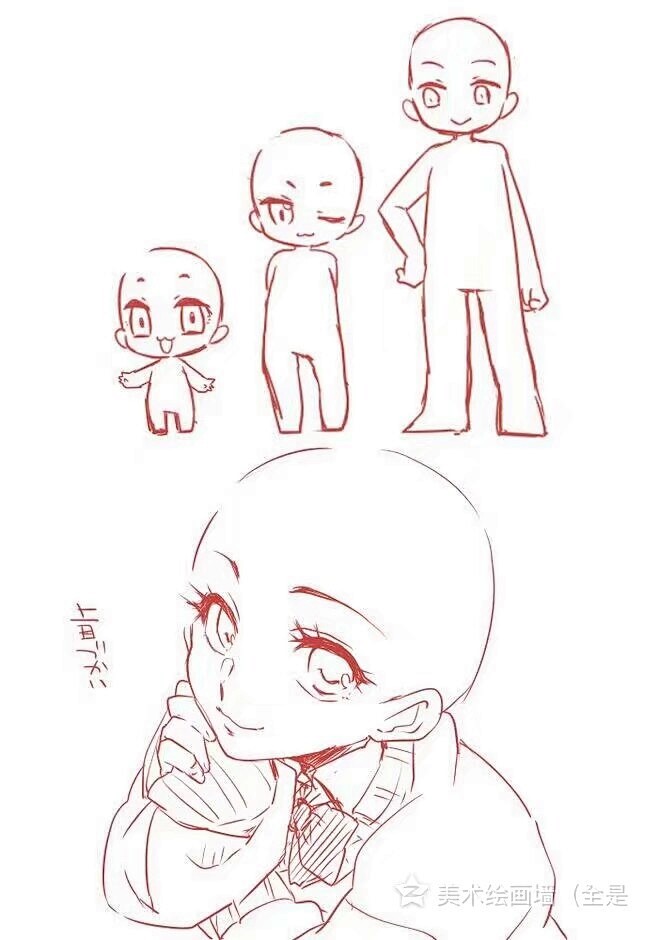 喜欢素材参考/人体/姿势动作/构图北岛沉该采集也在以下画板加载更多