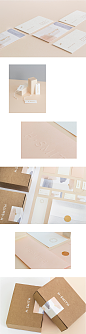 H. Smith : Branding for a luxury boutique.