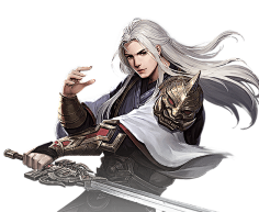 zU87H0yj采集到武侠人物