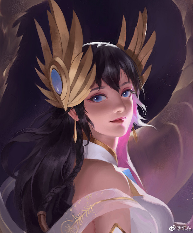 英雄联盟女刀艾瑞莉娅