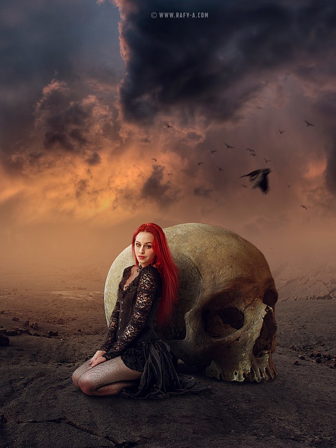 ps合成视频教程photoshop自学120+套梦幻场景