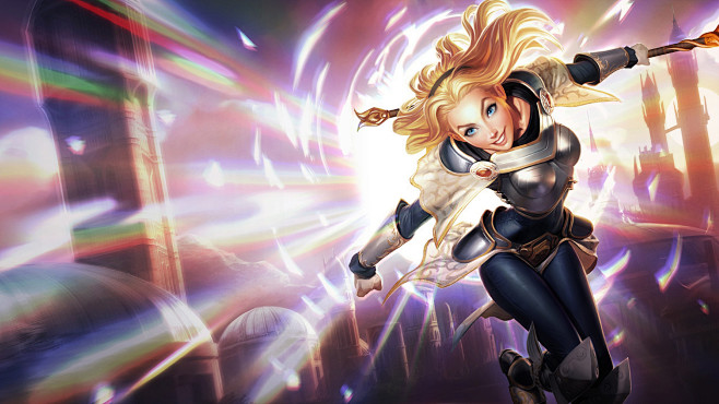 经典游戏lol高清壁纸