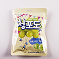 韩国食品进口零食HAITAI海太青葡萄糖90g喜糖酸甜水果汁硬糖-淘宝网