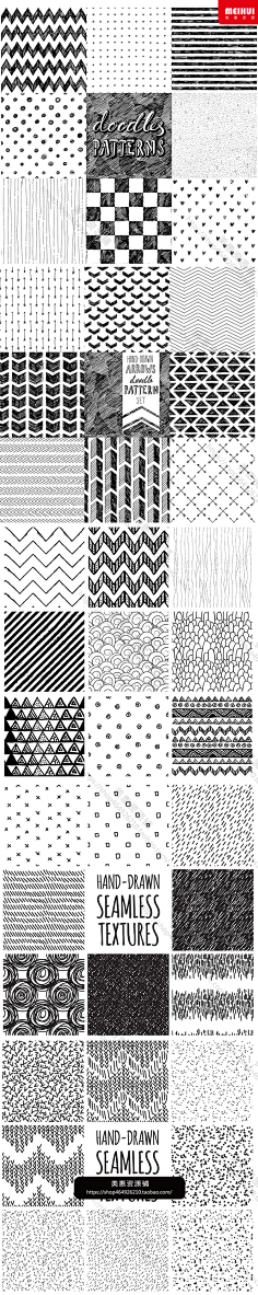 素材 花纹底纹 点线面几何素材 花瓣网 陪你做生活的设计师 高清现代几何图形背景素材